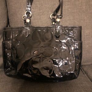 Used coach purse